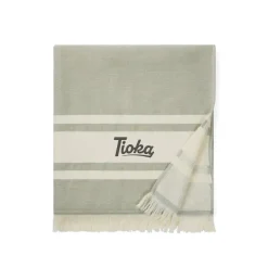 Ręcznik VINGA Tolo / Zielony VG554-06