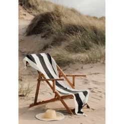 Ręcznik VINGA Valmer / Czarny VG115-03