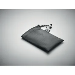 Ręcznik z etui, RPET / Czarny MO9918-03