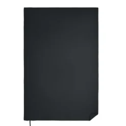 Ręcznik z mikrofibry / Czarny MO2763-03