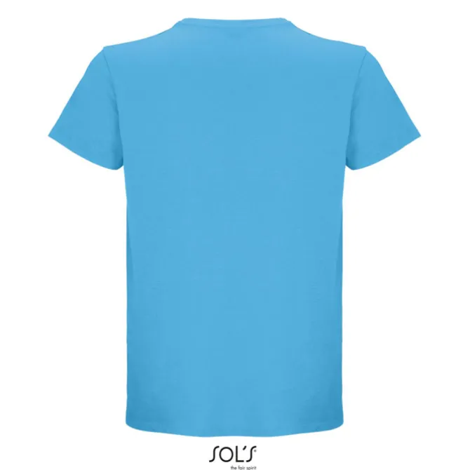 RE CRUSADER T-Shirt 150g / Aqua S04233-AQ-S