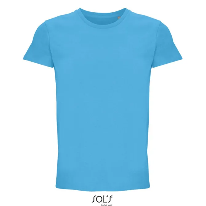 RE CRUSADER T-Shirt 150g / Aqua S04233-AQ-S