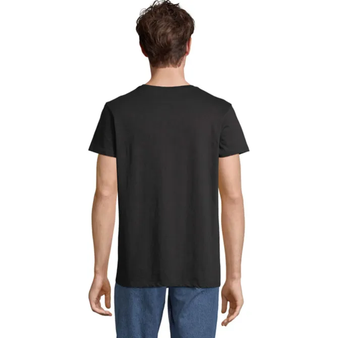 RE CRUSADER T-Shirt 150g / Deep Black S04233-DB-XS