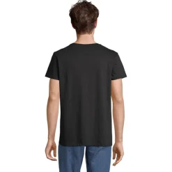 RE CRUSADER T-Shirt 150g / Deep Black S04233-DB-XL