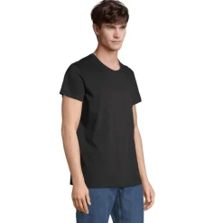 RE CRUSADER T-Shirt 150g / Deep Black S04233-DB-S