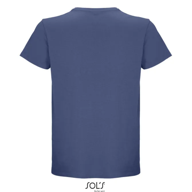RE CRUSADER T-Shirt 150g / Denim S04233-DM-XL