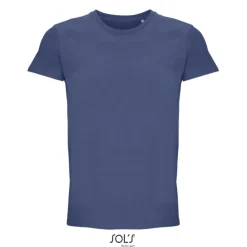 RE CRUSADER T-Shirt 150g / Denim S04233-DM-M