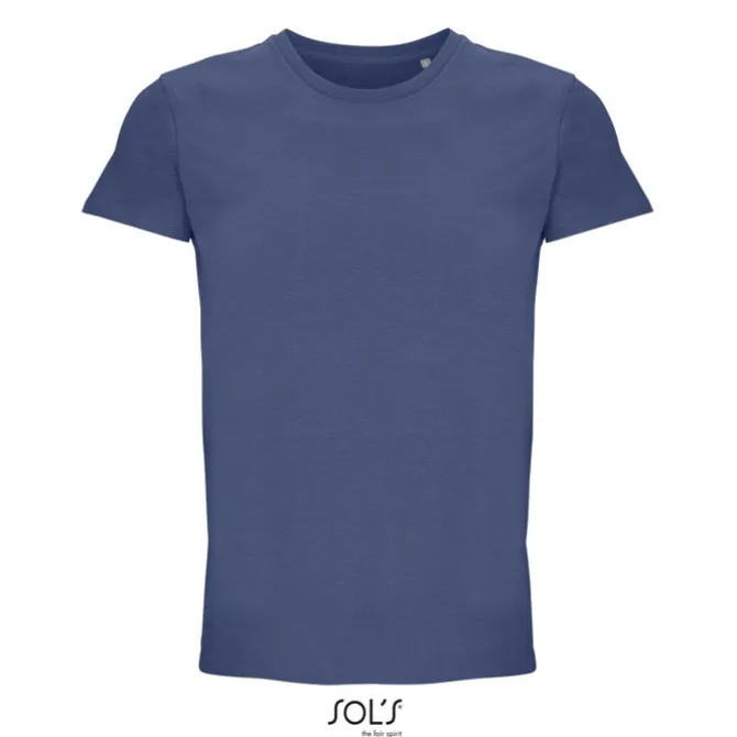 RE CRUSADER T-Shirt 150g / Denim S04233-DM-M