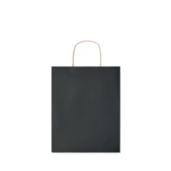Średnia prezentowa torba / Czarny MO6173-03