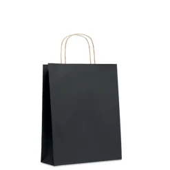 Średnia prezentowa torba / Czarny MO6173-03