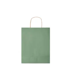 Średnia prezentowa torba / Zielony MO6173-09