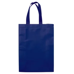 Średnia Torba Non Woven 105g/m² / Ciemnoniebieski LT91723-N0010