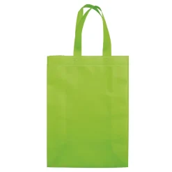 Średnia Torba Non Woven 105g/m² / Jasnozielony LT91723-N0032