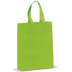 Średnia Torba Non Woven 105g/m² / Jasnozielony LT91723-N0032