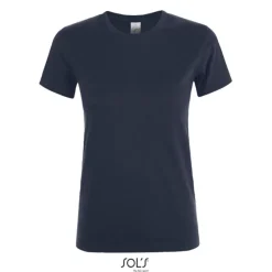 REGENT Damski T-Shirt 150g / French Navy S01825-FN-XXL