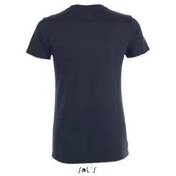 REGENT Damski T-Shirt 150g / French Navy S01825-FN-M