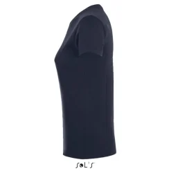 REGENT Damski T-Shirt 150g / French Navy S01825-FN-L