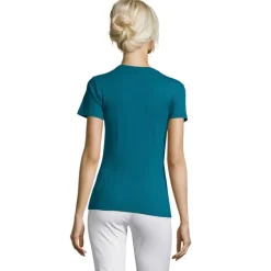 REGENT Damski T-Shirt 150g / Kacze jajo S01825-DU-XL