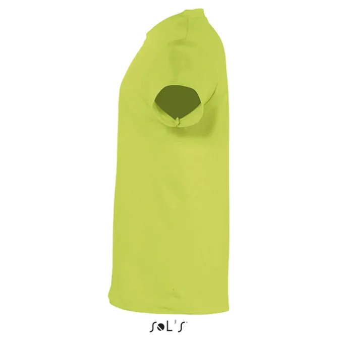 REGENT Dziecięcy T-SHIRT / Apple Green S11970-AG-L