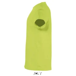 REGENT Dziecięcy T-SHIRT / Apple Green S11970-AG-XXL