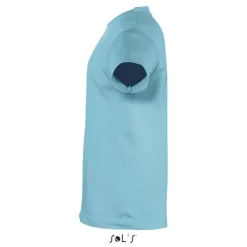 REGENT Dziecięcy T-SHIRT / Atoll blue S11970-AL-3XL