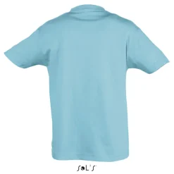 REGENT Dziecięcy T-SHIRT / Atoll blue S11970-AL-XL