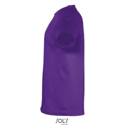 REGENT Dziecięcy T-SHIRT / Dark purple S11970-DA-XXL