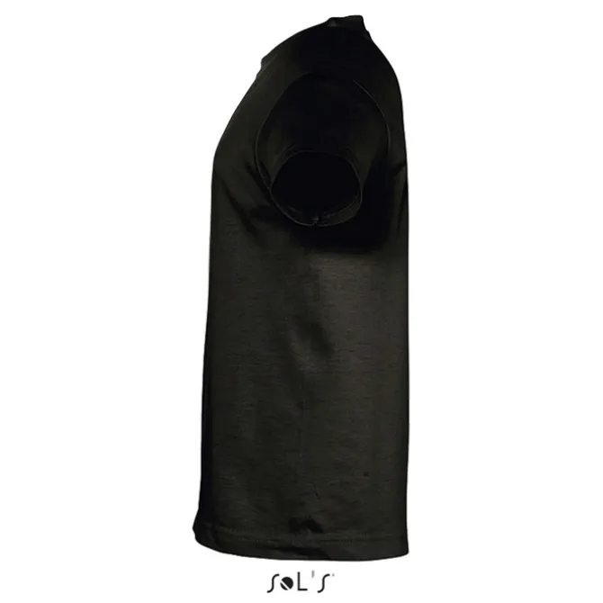 REGENT Dziecięcy T-SHIRT / Deep black S11970-DB-XXL