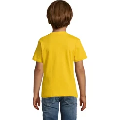 REGENT Dziecięcy T-SHIRT / Dorado S11970-GO-XXL