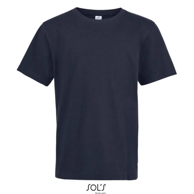 REGENT Dziecięcy T-SHIRT / French Navy S11970-FN-XXL