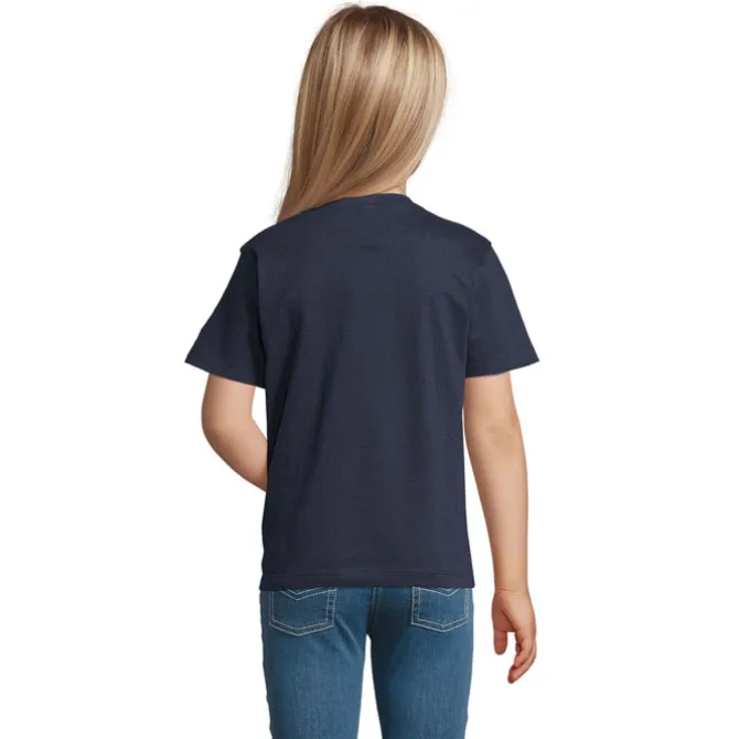 REGENT Dziecięcy T-SHIRT / French Navy S11970-FN-XXL