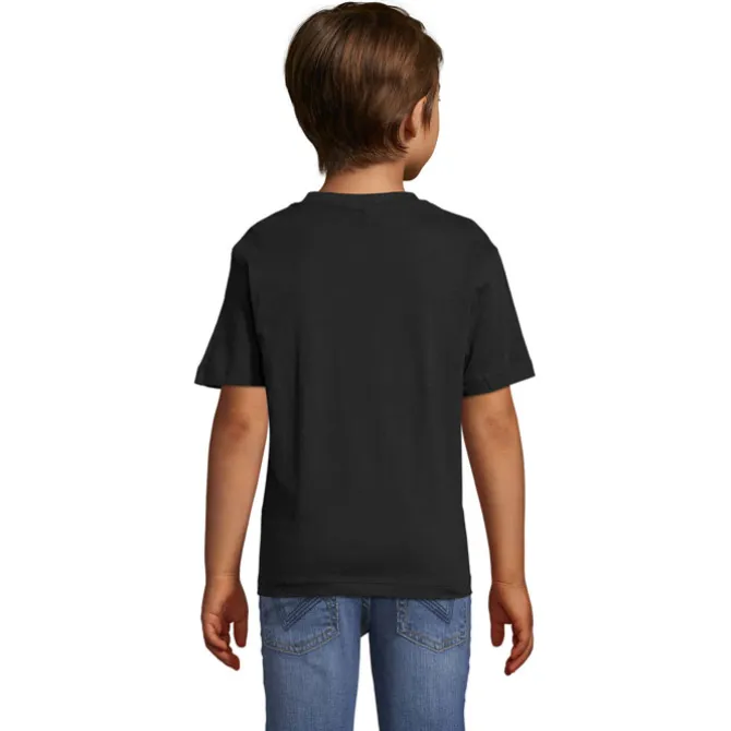 REGENT Dziecięcy T-SHIRT / Granatowy S11970-NY-L