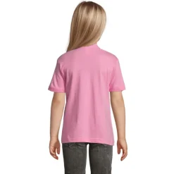 REGENT Dziecięcy T-SHIRT / Orchid pink S11970-OP-XXL