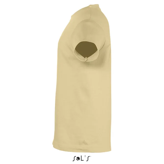 REGENT Dziecięcy T-SHIRT / Sand S11970-SA-3XL