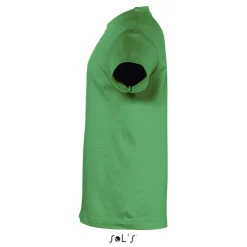 REGENT Dziecięcy T-SHIRT / Zielony S11970-KG-XXL