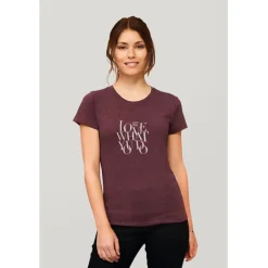 REGENT F Damski T-Shirt / Biały S02758-WH-XL