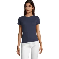 REGENT F Damski T-Shirt / French Navy S02758-FN-XXL