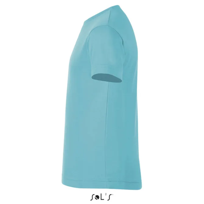 REGENT F Dziecięcy T-SHIRT / Atoll blue S01183-AL-XL