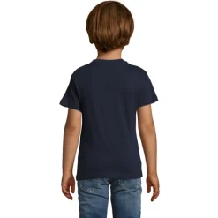 REGENT F Dziecięcy T-SHIRT / French Navy S01183-FN-3XL