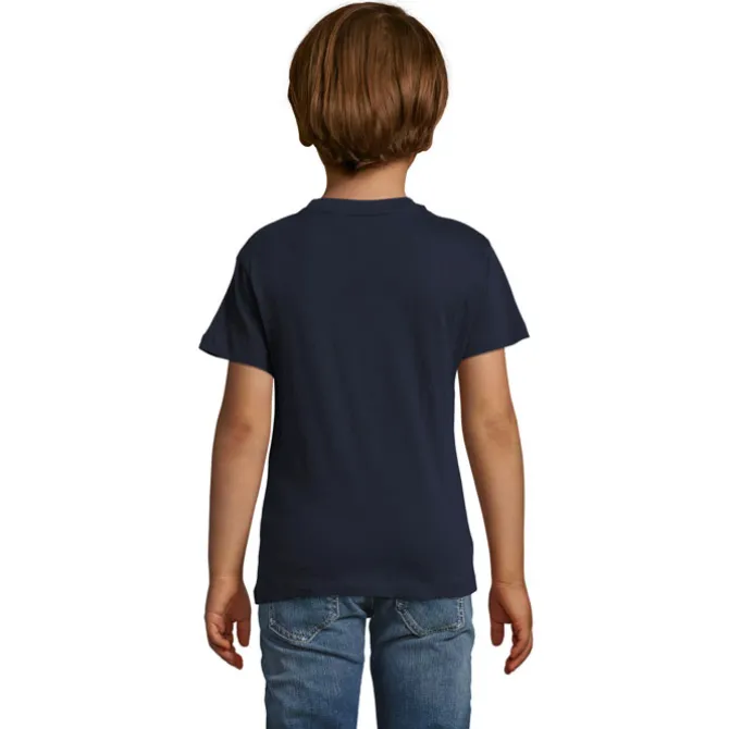 REGENT F Dziecięcy T-SHIRT / French Navy S01183-FN-XL