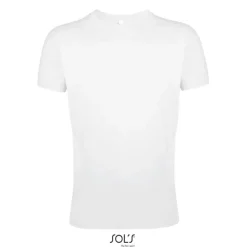 REGENT F Męski T-Shirt 150g / Biały S00553-WH-XS
