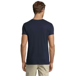 REGENT F Męski T-Shirt 150g / French Navy S00553-FN-XL
