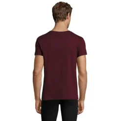 REGENT F Męski T-Shirt 150g / Oxblood S00553-OX-M