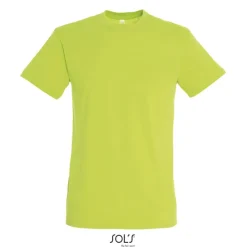 REGENT UNISEX T-SHIRT 150g / Apple Green S11380-AG-XXL