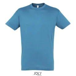 REGENT UNISEX T-SHIRT 150g / Aqua S11380-AQ-S