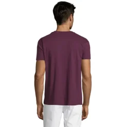 REGENT UNISEX T-SHIRT 150g / Burgundy S11380-BG-XXL