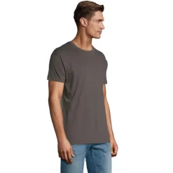 REGENT UNISEX T-SHIRT 150g / Ciemny szary S11380-DG-XL