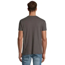 REGENT UNISEX T-SHIRT 150g / Ciemny szary S11380-DG-L