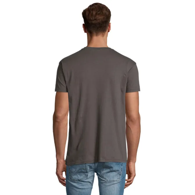 REGENT UNISEX T-SHIRT 150g / Ciemny szary S11380-DG-M