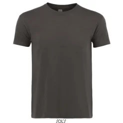 REGENT UNISEX T-SHIRT 150g / Ciemny szary S11380-DG-M